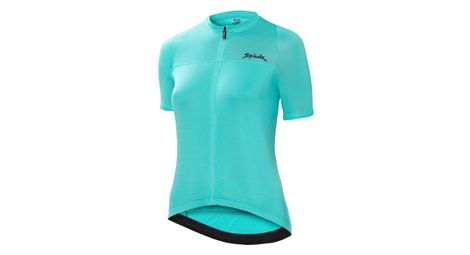 spiuk anatomic damen kurzarmtrikot turkisblau spiuk anatomic damen kurzarmtrikot turkisblau von Spiuk
