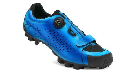 spiuk mondie mtb blau mtb schuhe von Spiuk