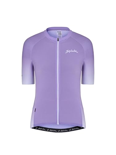 Summum Polaris W Trikot für Damen, Lavendel, Größe L von Spiuk