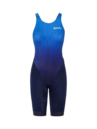 Summum W Damen-Trikot, Blau, Größe XL von Spiuk