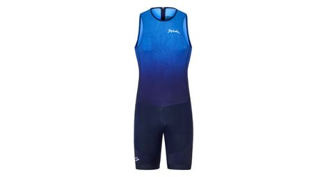 armelloser p triathlonanzug p spiuk summum blau armelloser p triathlonanzug p spiuk summum blau von Spiuk