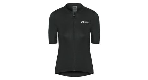 kurzarmtrikot fur frauen spiuk anatomic schwarz kurzarmtrikot fur frauen spiuk anatomic schwarz von Spiuk