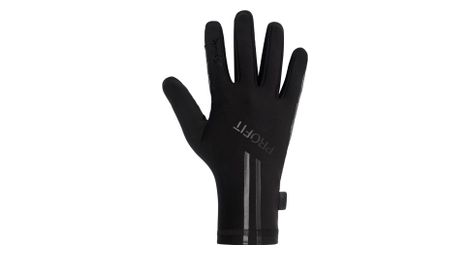 lange handschuhe spiuk profit cold amp rain schwarz lange handschuhe spiuk profit cold amp rain schwarz von Spiuk