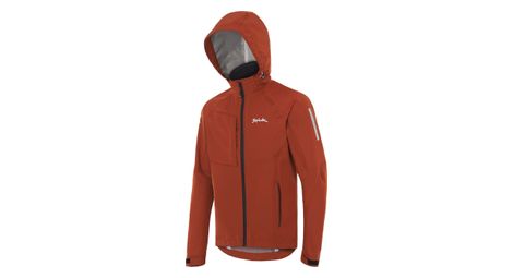 spiuk all terrain waterproof jacket rot spiuk all terrain waterproof jacket rot von Spiuk