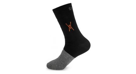 spiuk all terrain winter long socks schwarz spiuk all terrain winter long socks schwarz von Spiuk