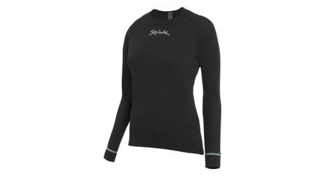 spiuk anatomic damen langarmtrikot schwarz von Spiuk