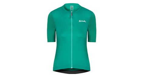 spiuk anatomic kurzarmtrikot fur frauen grun spiuk anatomic kurzarmtrikot fur frauen grun von Spiuk