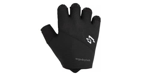 spiuk anatomic kurze handschuhe schwarz von Spiuk