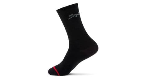 spiuk anatomic wintersocken schwarz von Spiuk