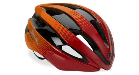 spiuk eleo orange helm von Spiuk