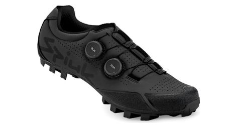 spiuk loma carbon mtb schuhe schwarz von Spiuk