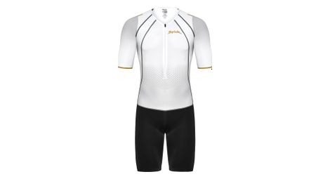 spiuk long distance max kurzarm p triathlonanzug p weis spiuk long distance max kurzarm p triathlonanzug p weis von Spiuk