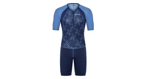 spiuk longue distance max kurzarm p triathlonanzug p blau spiuk longue distance max kurzarm p triathlonanzug p blau von Spiuk