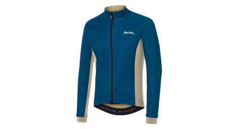 spiuk membrane top ten langarm jacke blau beige spiuk membrane top ten langarm jacke blau beige von Spiuk