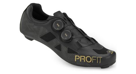 spiuk profit dual strasenschuhe schwarz spiuk profit dual strasenschuhe schwarz von Spiuk