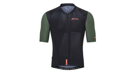 spiuk searchers kurzarm trikot schwarz grun spiuk searchers kurzarm trikot schwarz grun von Spiuk