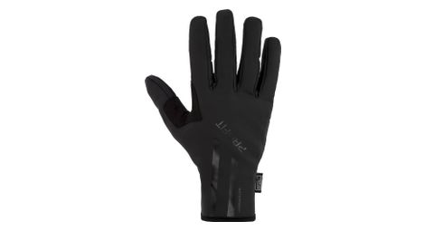 waterproof profit cold amp rain handschuh schwarz waterproof profit cold amp rain handschuh schwarz von Spiuk