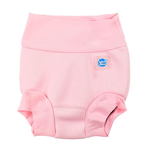 Splash About Happy Nappy Wiederverwendbare Schwimmwindel, Almond Blossom, 0-3 monate Splash About Happy Nappy Wiederverwendbare Schwimmwindel, Almond Blossom, 0-3 monate von Splash About