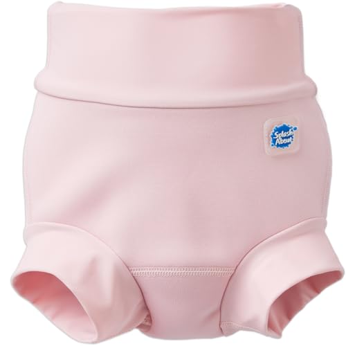 Splash About Happy Nappy Wiederverwendbare Schwimmwindel, Almond Blossom, 2-3 jahre von Splash About