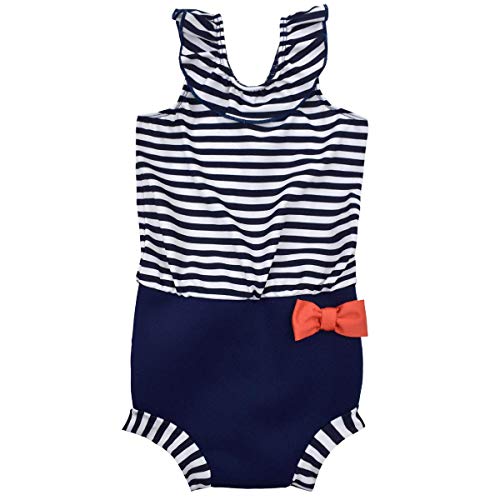 Splash About Baby Nappy-anzug Happy Kostuem, Nautical, 3 Monate EU von Splash About