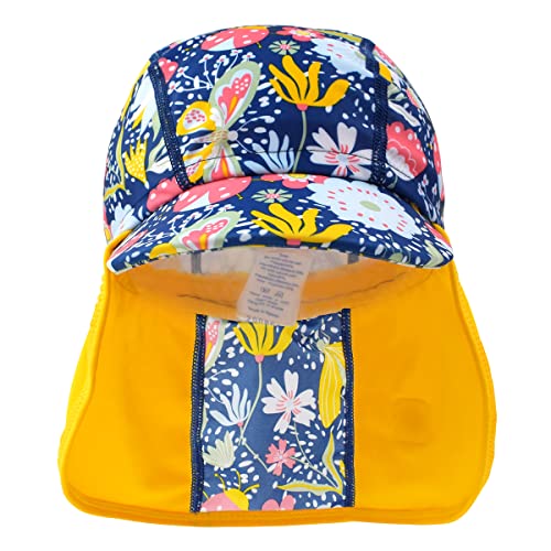 Splash About Baby Kinder Legionärskappe Garden Delight 3-6 jahre Splash About Baby Kinder Legionärskappe Garden Delight 3-6 jahre von Splash About
