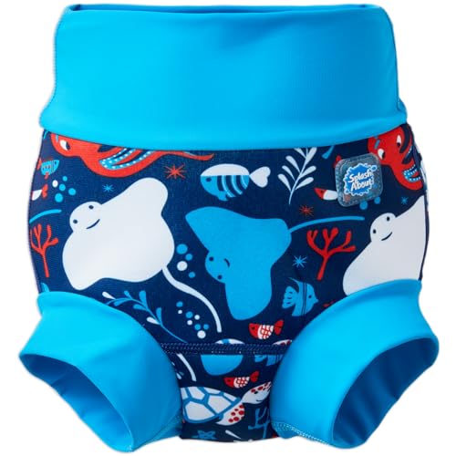 Splash About Happy Nappy Schwimmwindel, Under The Sea, 6-12 monate Splash About Happy Nappy Schwimmwindel, Under The Sea, 6-12 monate von Splash About