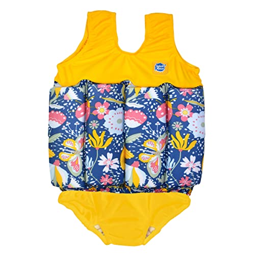 Splash About Kinder Float-Anzug mit Elemente zur Einstellung des Auftriebs, Ladybird, 4-6 Jahre Splash About Kinder Float-Anzug mit Elemente zur Einstellung des Auftriebs, Ladybird, 4-6 Jahre von Splash About