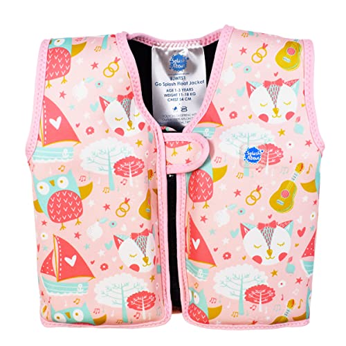 Splash About Go Splash Floate-Weste, Went to Sea, 1-3 Jahre Splash About Go Splash Floate-Weste, Went to Sea, 1-3 Jahre von Splash About