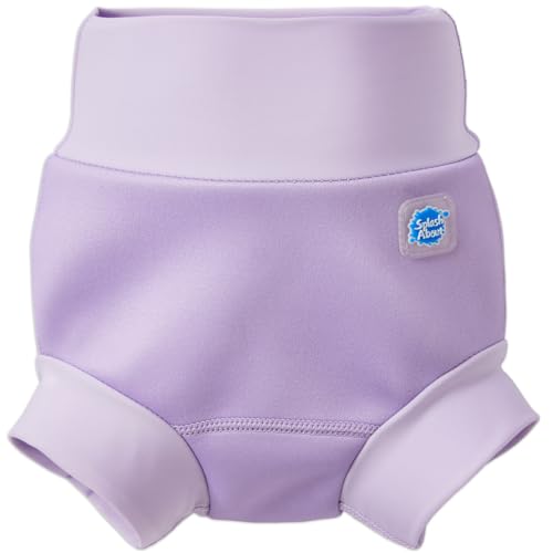 Splash About Happy Nappy Schwimmwindel, Lilac, 2-3 jahre Splash About Happy Nappy Schwimmwindel, Lilac, 2-3 jahre von Splash About