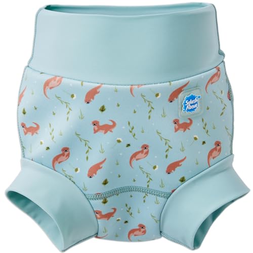Splash About Happy Nappy Schwimmwindel, Playful Otters, 3-6 monate Splash About Happy Nappy Schwimmwindel, Playful Otters, 3-6 monate von Splash About
