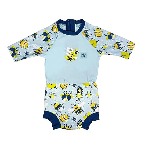 Splash About Happy Nappy Sonnenanzug Bugs Life 6-14 monate Splash About Happy Nappy Sonnenanzug Bugs Life 6-14 monate von Splash About