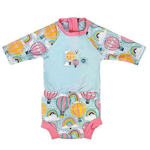 Splash About Happy Nappy Sonnenanzug Up & Away 6-14 monate Splash About Happy Nappy Sonnenanzug Up & Away 6-14 monate von Splash About