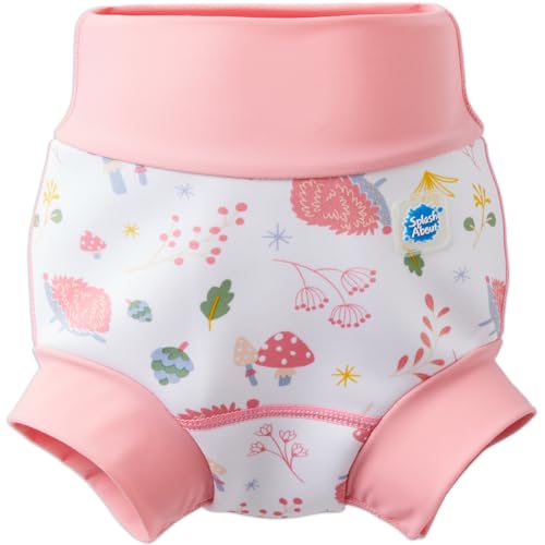 Splash About Happy Nappy Wiederverwendbare Schwimmwindel, Forest Walk, 6-12 monate Splash About Happy Nappy Wiederverwendbare Schwimmwindel, Forest Walk, 6-12 monate von Splash About