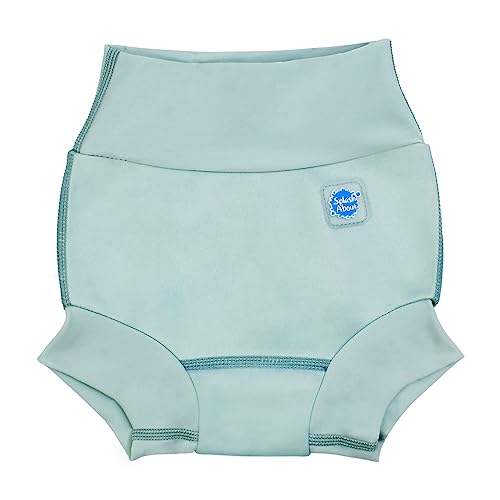 Splash About Happy Nappy Wiederverwendbare Schwimmwindel, Pistachio, 12-24 monate Splash About Happy Nappy Wiederverwendbare Schwimmwindel, Pistachio, 12-24 monate von Splash About