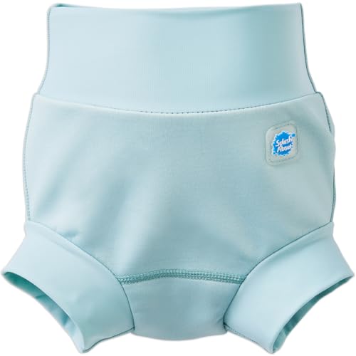 Splash About Happy Nappy Wiederverwendbare Schwimmwindel, Pistachio, 3-6 Monate von Splash About