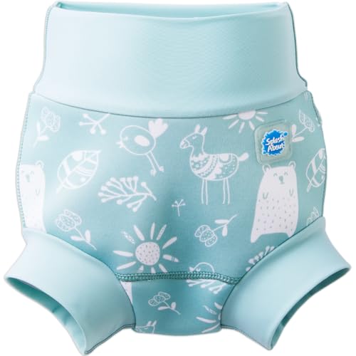Splash About Happy Nappy Wiederverwendbare Schwimmwindel, Sunny Bear, 3-6 monate Splash About Happy Nappy Wiederverwendbare Schwimmwindel, Sunny Bear, 3-6 monate von Splash About