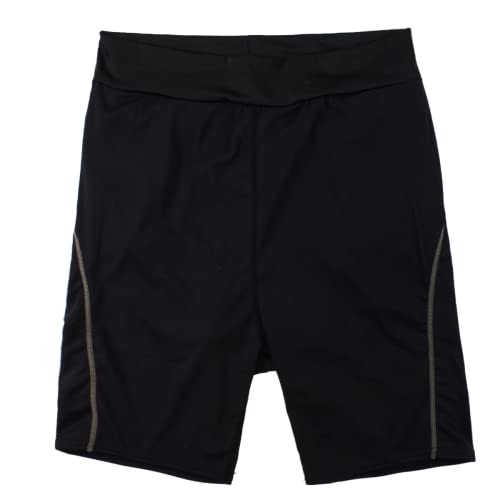 Splash About Unisex Adult Inkontinenz-Badehose Für Männer Im Jammer-Stil, Schwarz, Mittel Taille 66-76cm EU von Splash About