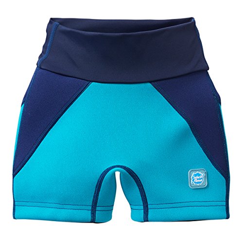 Splash About Splash Jammers für Kinder, Navy/Jade, 5-6 jahre von Splash About