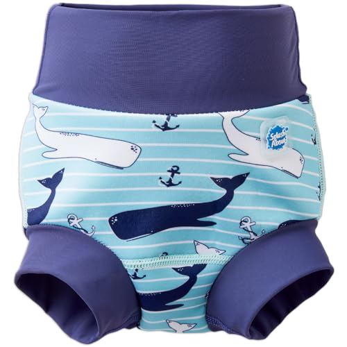 Splash About Happy Nappy Schwimmwindel, Vintage Moby, 12-24 monate Splash About Happy Nappy Schwimmwindel, Vintage Moby, 12-24 monate von Splash About