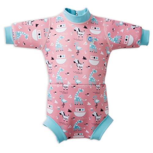Splash About Happy Nappy-Schwimmanzug Nina's Ark 12-24 monate Splash About Happy Nappy-Schwimmanzug Nina's Ark 12-24 monate von Splash About