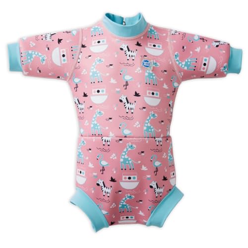 Splash About Happy Nappy-Schwimmanzug Nina's Ark 12-24 monate von Splash About