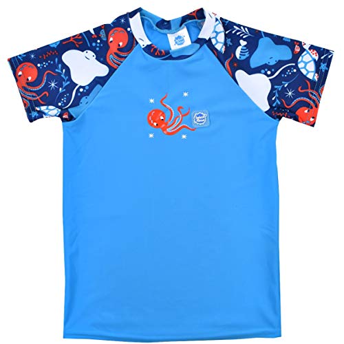 Splash About Kinder UV Sonnenschutz Rash Top Under The Sea 3-4 jahre Splash About Kinder UV Sonnenschutz Rash Top Under The Sea 3-4 jahre von Splash About
