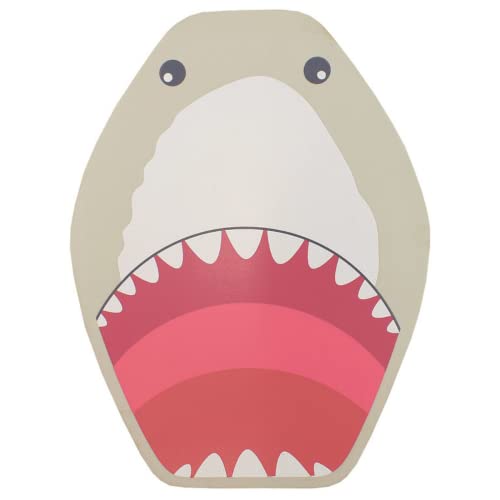 Splash About Soaked Junior Kick Board Shark Grey Splash About Soaked Junior Kick Board Shark Grey von Splash About