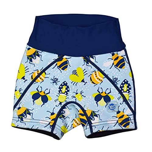 Splash About Kleinkind Jammers Für Baby And Toddler Swim Nappy, Bugs Life, 2-3 Jahre EU von Splash About