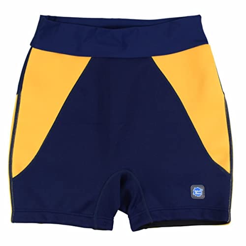 Splash About Splash Jammers für Kleinkind, Navy & Gelb, 3-4 jahre Splash About Splash Jammers für Kleinkind, Navy & Gelb, 3-4 jahre von Splash About