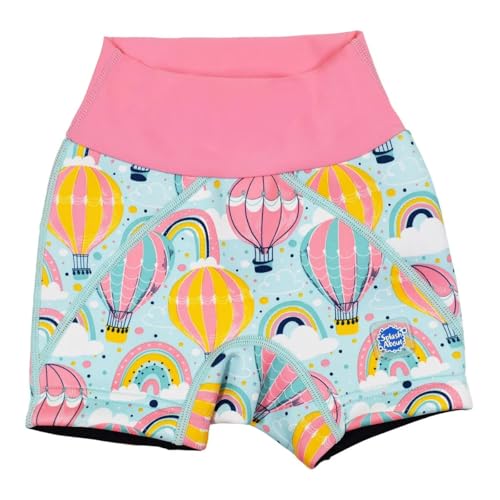 Splash About Kleinkind Jammers Für Baby And Toddler Swim Nappy, Up & Away, 3-4 Jahre EU Splash About Kleinkind Jammers Für Baby And Toddler Swim Nappy, Up & Away, 3-4 Jahre EU von Splash About