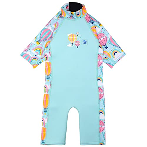 Splash About Kinder Schutzanzug UV-kombination Soleil, Up & Away, 4-6 Jahre EU Splash About Kinder Schutzanzug UV-kombination Soleil, Up & Away, 4-6 Jahre EU von Splash About