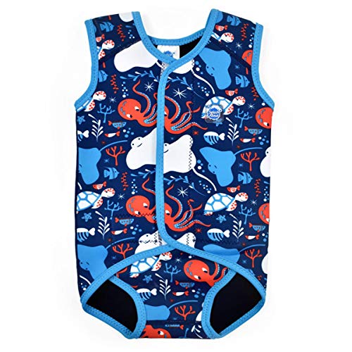 Splash About Baby Wrap Neoprenanzug, Under The Sea, 0-6 monate von Splash About