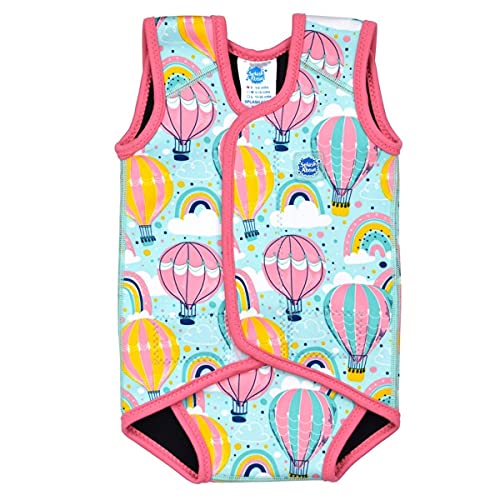 Splash About Baby Wrap Neoprenanzug, Up & Away, 0-6 monate Splash About Baby Wrap Neoprenanzug, Up & Away, 0-6 monate von Splash About
