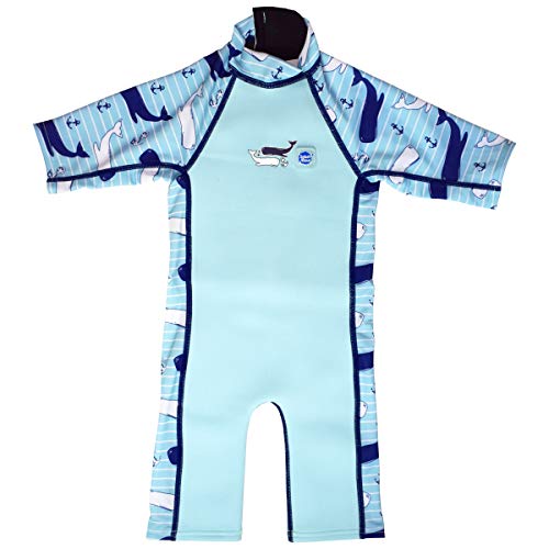 Splash About UV-Kombination Schutzanzug, Vintage Moby, 1-2 jahre von Splash About